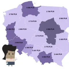 Ile zarabia dyrektor hotelu? Zaskakujące różnice w wynagrodzeniach