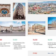 Co zobaczyć w Wiedniu: Katedra św. Szczepana, Hofburg, Opera Wiedeńska, Kościół św. Karola Boromeusza i inne atrakcje.
