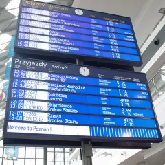 Intercity gdzie się zatrzymuje - poznaj kluczowe przystanki w Polsce