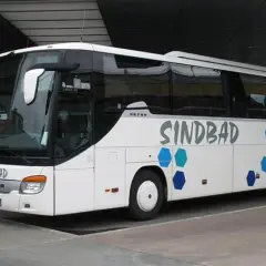 Gdzie się zatrzymuje SINDBAD w Paryżu? Oto aktualne przystanki