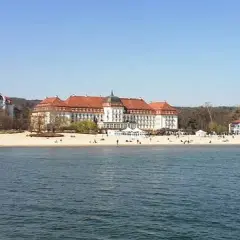 Hotel Marmur gdzie jest - odkryj fikcyjną lokalizację w Sopocie