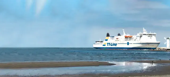 Gdzie płynie prom z Świnoujścia i gdzie się zatrzymuje? Sprawdź trasy!