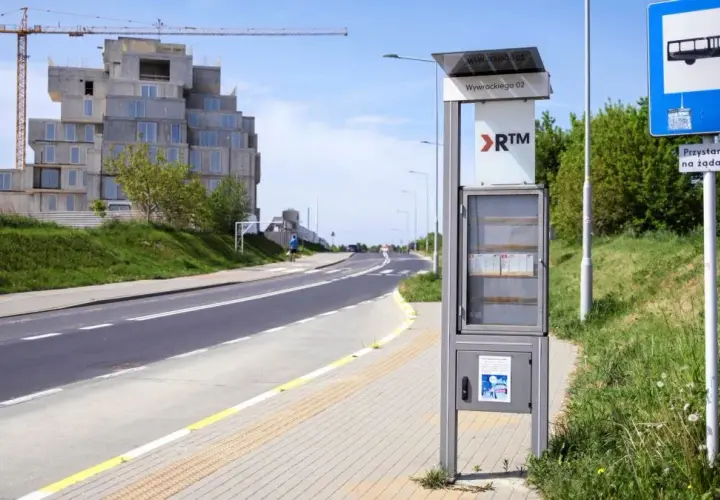 Gdzie w Rzeszowie zatrzymuje się mój bus? Oto kluczowe przystanki