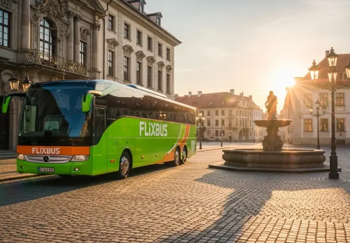 FlixBus gdzie się zatrzymuje w Rabce - najważniejsze informacje i lokalizacja
