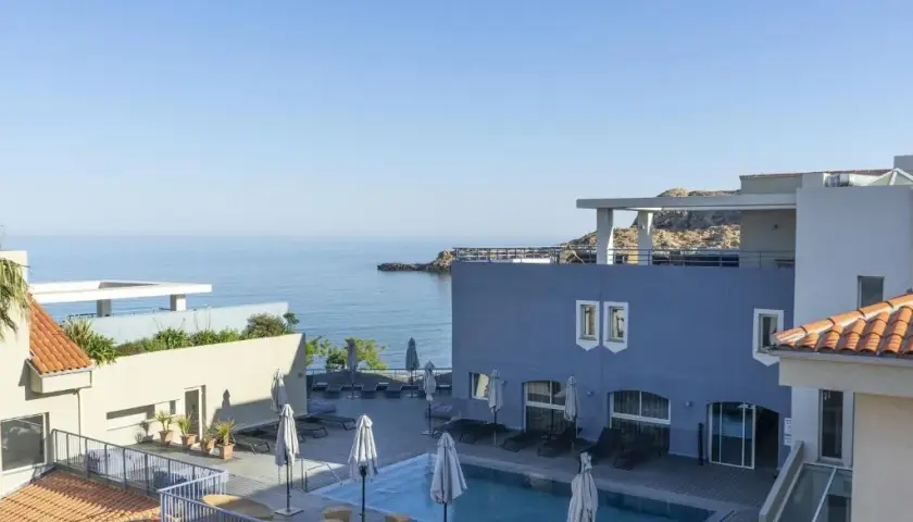 Najlepszy hotel Best Western w L'Île-Rousse - Ceny, Udogodnienia, Opinie