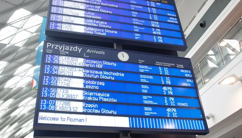 Intercity gdzie się zatrzymuje - poznaj kluczowe przystanki w Polsce