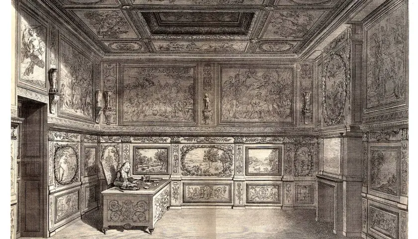 Hotel Lambert – tajemnice historycznej rezydencji w Paryżu