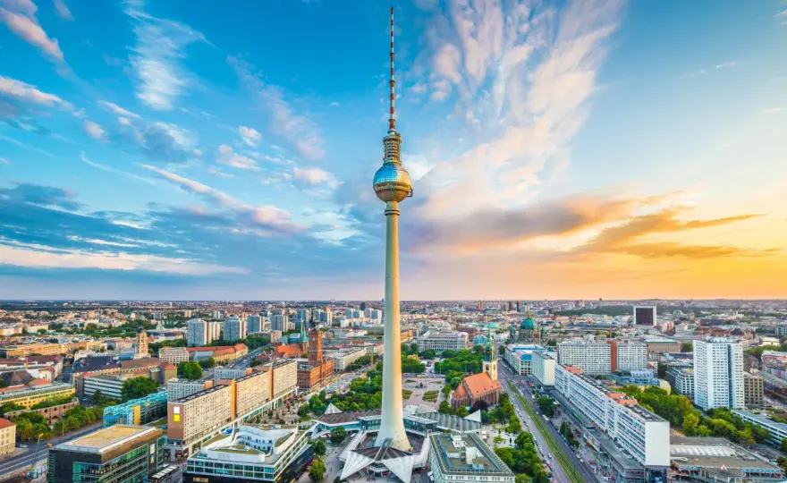 Wieża Telewizyjna Berlin: Bilety, Widoki i Porady | Przewodnik
