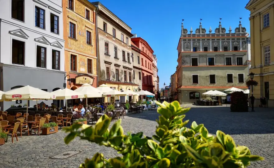 Stare Miasto Lublin: Przewodnik po zabytkach, legendach i atrakcjach