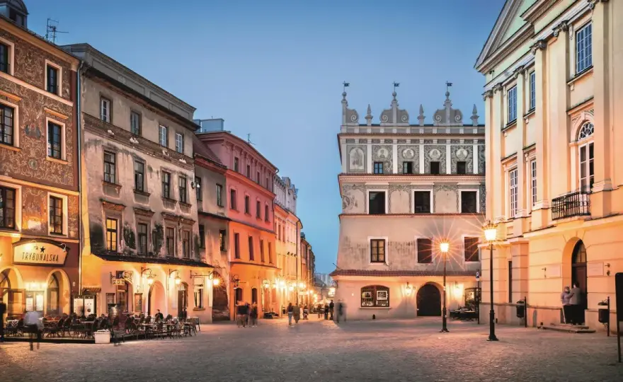 Lublin: Co zwiedzić? Odkryj miasto z pasją!