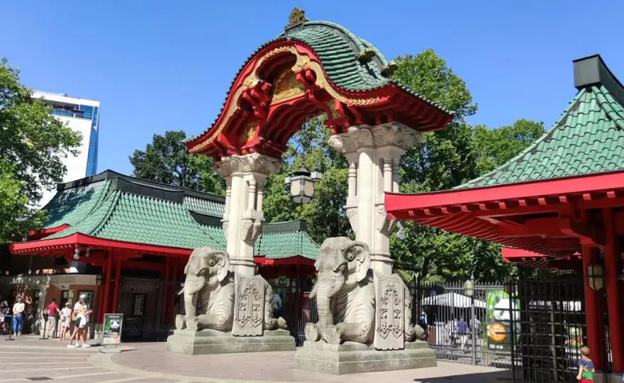 Berlińskie Zoo: Ceny, Atrakcje, Poradnik - Zaplanuj Wizytę