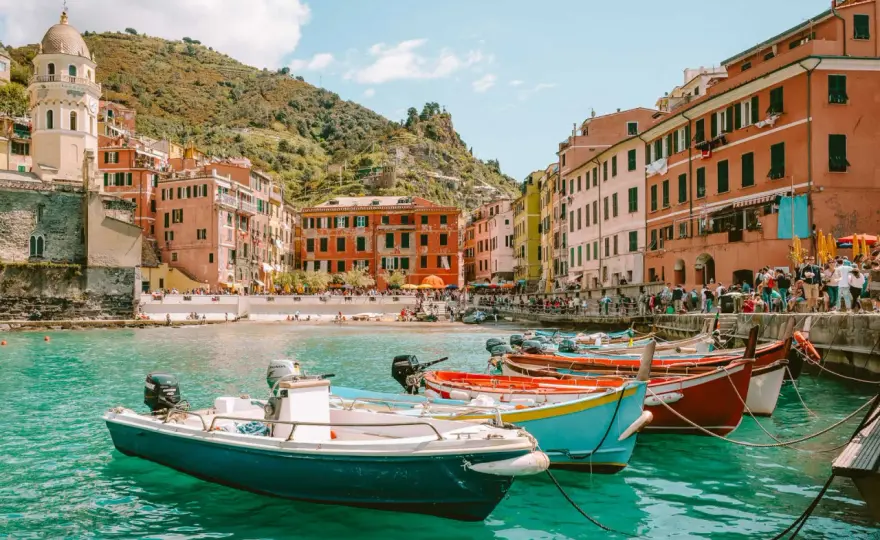 Monterosso al Mare: Twój przewodnik po perle Cinque Terre