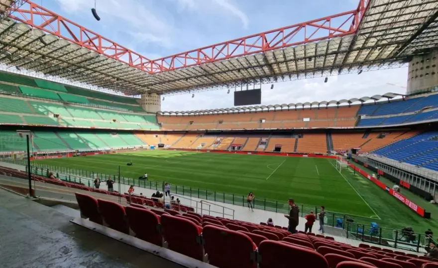 San Siro: Twój przewodnik po legendzie i przyszłości stadionu