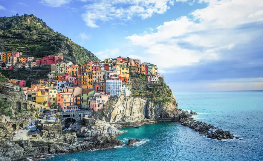 Cinque Terre: Przewodnik po La Spezia Zaplanuj podróż marzeń