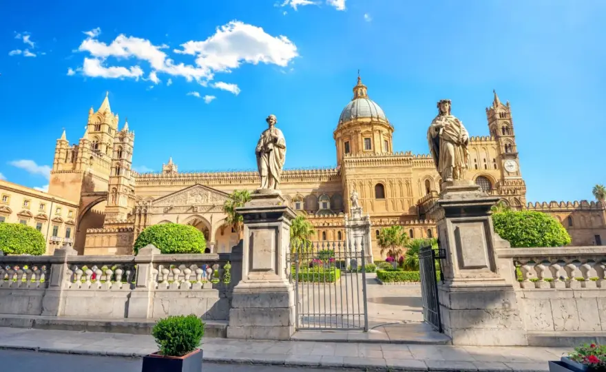 Katedra w Palermo: Twój przewodnik po historii i widokach