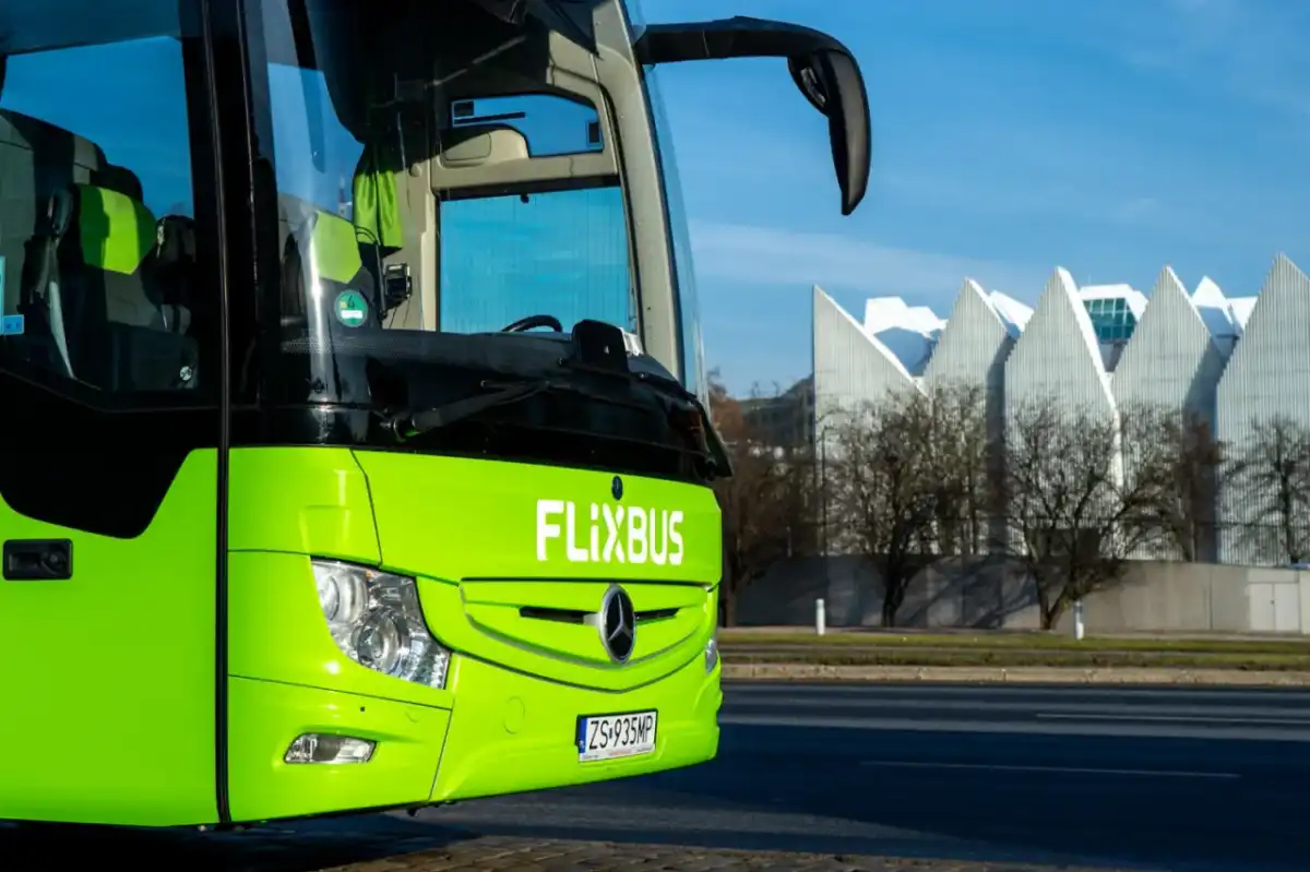 Gdzie zatrzymuje się FlixBus w Warszawie? Sprawdź przystanki