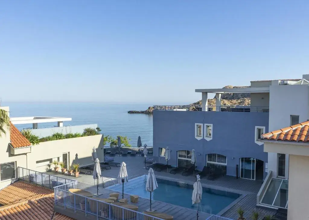 Najlepszy hotel Best Western w L'Île-Rousse - Ceny, Udogodnienia, Opinie
