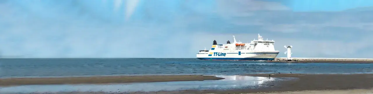 Gdzie płynie prom z Świnoujścia i gdzie się zatrzymuje? Sprawdź trasy!