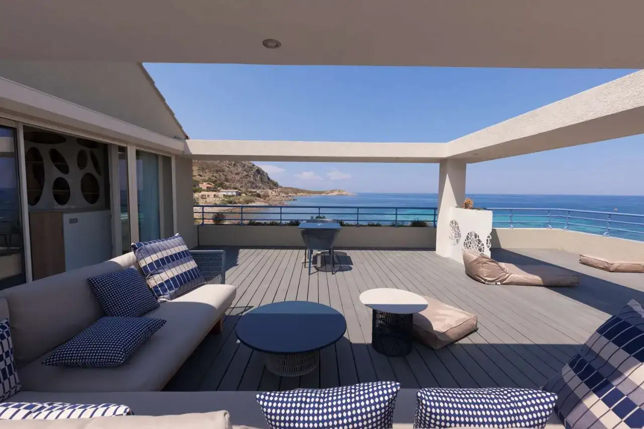 Zdjęcie Najlepszy hotel Best Western w L'&Icirc;le-Rousse - Ceny, Udogodnienia, Opinie