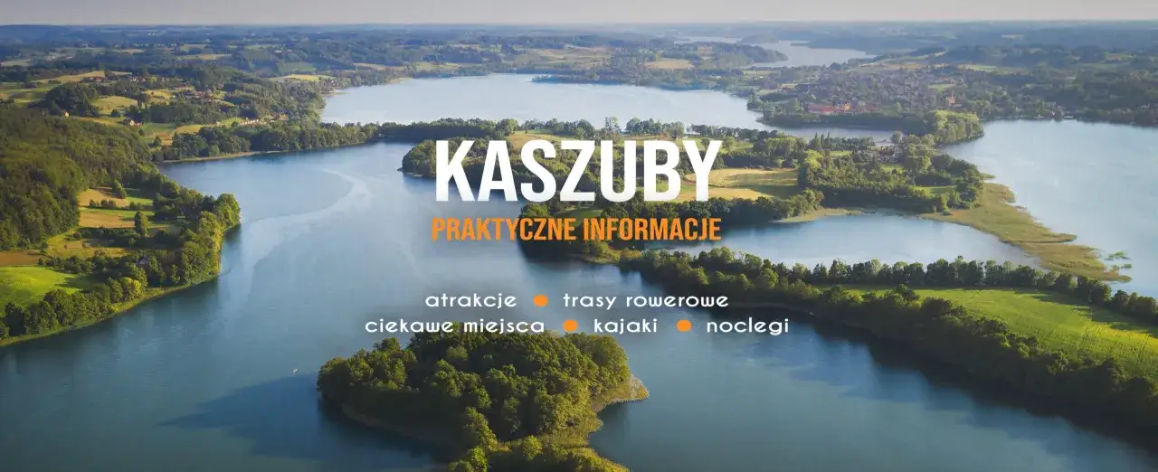 Zdjęcie Najciekawsze atrakcje na Kaszubach, które musisz zobaczyć tej wiosny