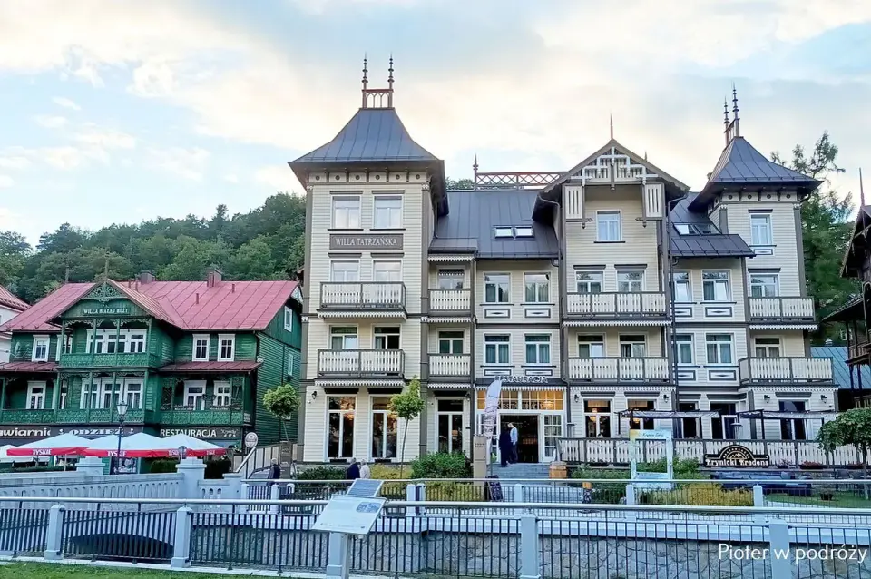 Krynica-Zdrój - atrakcje, ceny i plan zwiedzania
